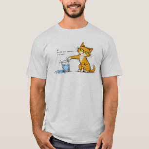 Camiseta Melvin Gato Travieso