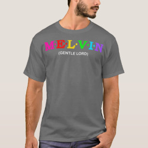 Camiseta Melvin Gentle Lord