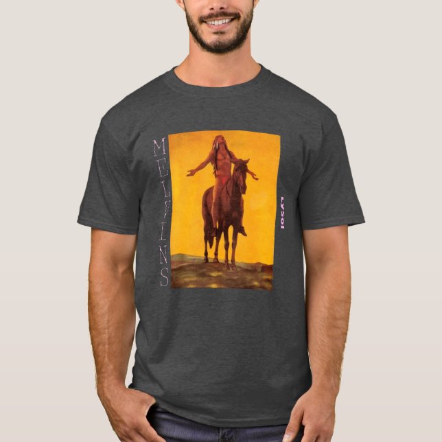 Camiseta Melvins (Anverso)