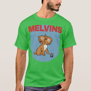 Camiseta Melvins Color Houdini