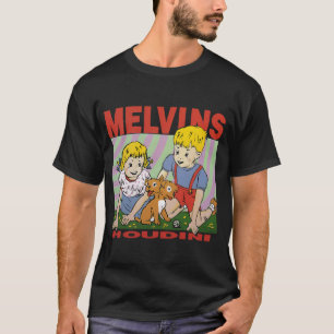 Camiseta Melvins- Houdini