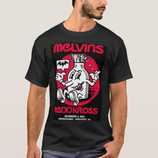 Camiseta Melvins T-Shirt