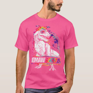 Camiseta Memawsaurus Dinosaur Memaw Saurus Familia Matanza