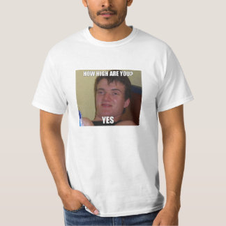 Camiseta meme 