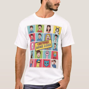 camiseta meme 2025 - Tee gráfico de la cultura pop