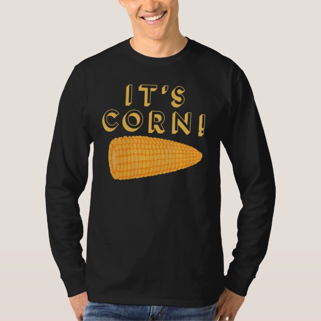 Camiseta Meme 2 del CORN (Anverso)