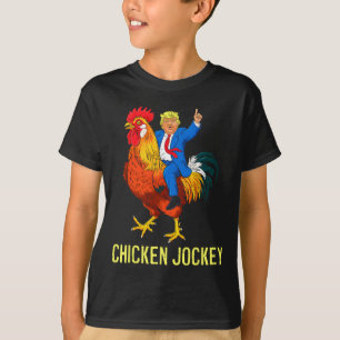 Camiseta Meme 4 sobre el juego del ajedrez Trump