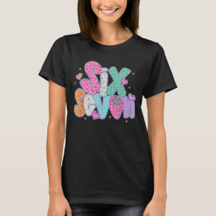 Camiseta Meme 67 Funny Six Seven Graphic Tee