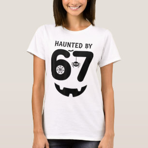 Camiseta Meme 6 7 Disfraz de Halloween de Italian Brainrot 