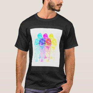 Camiseta Meme Bernie Sanders de Glitch