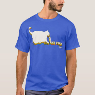 Camiseta Meme CHONK Oh Lawd Cat Lover