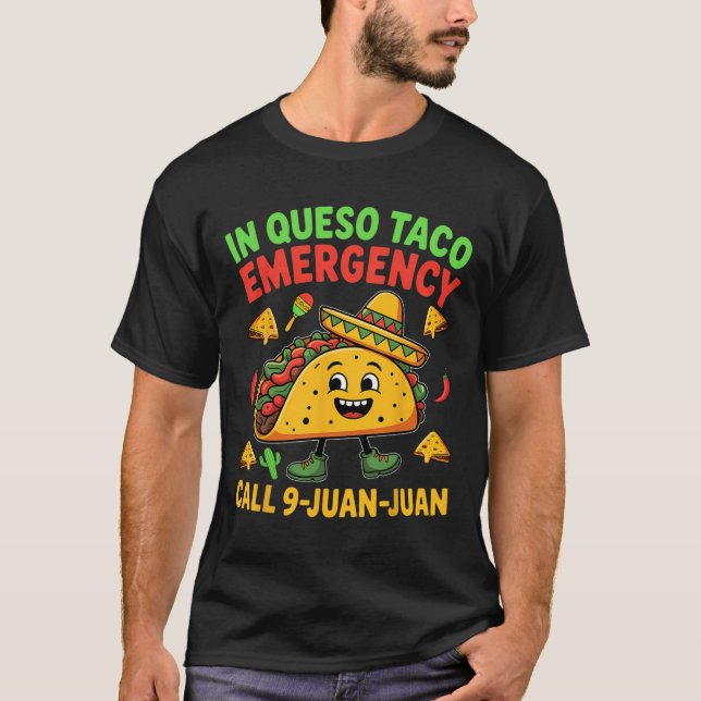 Camiseta Meme Cinco De Mayo (Anverso)