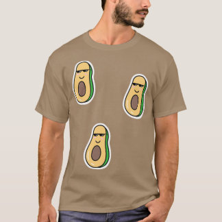 Camiseta Meme de aguacate