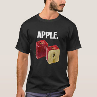 Camiseta Meme de Apple