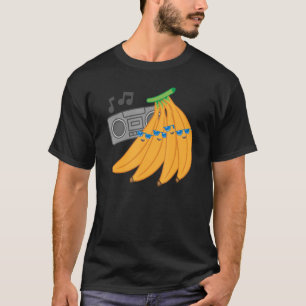Camiseta Meme de Banana Beach Banana Fruit Summer Vacation