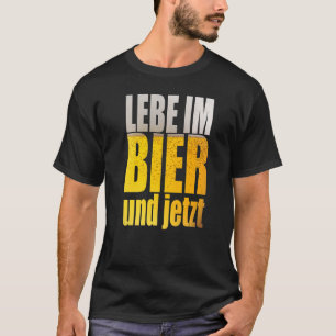 Camiseta Meme De Beer Sayings Para El Festival Après Ski Fi