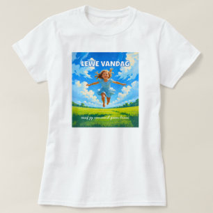 Camiseta Meme de BRAAI Afrikaans Saffa Expatriado Humor Afr