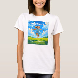 Camiseta Meme de BRAAI Afrikaans Saffa Expatriado Humor Afr