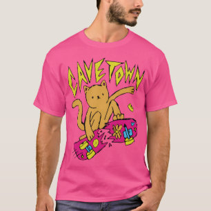 Camiseta Meme de Cavetown