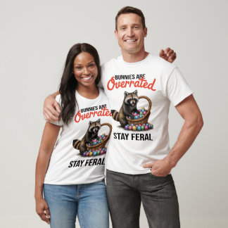 Camiseta Meme de conejos animales lindos están sobrevalorad