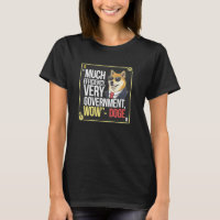 Meme de eficiencia gubernamental de Doge - Muy Wow
