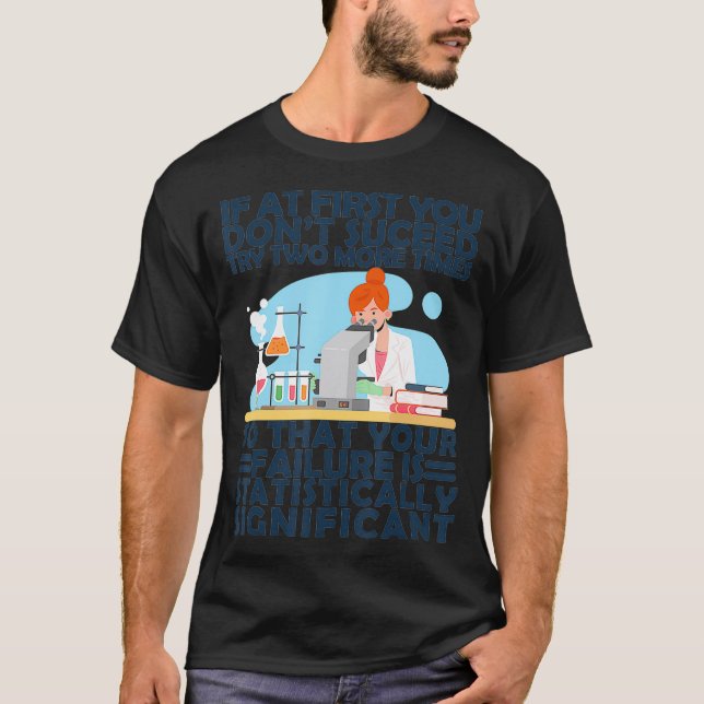 Camiseta Meme de estadísticas positivas - el regalo perfect (Anverso)
