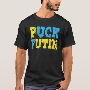 Camiseta Meme de Futin con tienda ucraniana de amantes