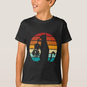 Camiseta Meme de gato chelo Memes ofensivos Amor divertido