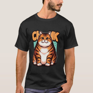 Camiseta Meme de gatos gordos divertidos, Amante de gatos C