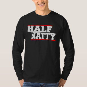 Camiseta Meme de gimnasio de fitness atlético medio natty c