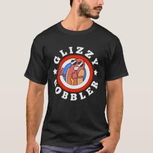 Camiseta Meme de Glizzy Gobbler Hot Dog