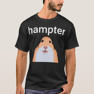 Camiseta Meme de Hampter Funny Hamster Dank