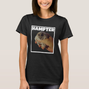 Camiseta Meme de hámster Divertido Amante de hámster Divert
