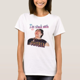 Camiseta Meme de HAN Jisung Phobia para niños abandonados (