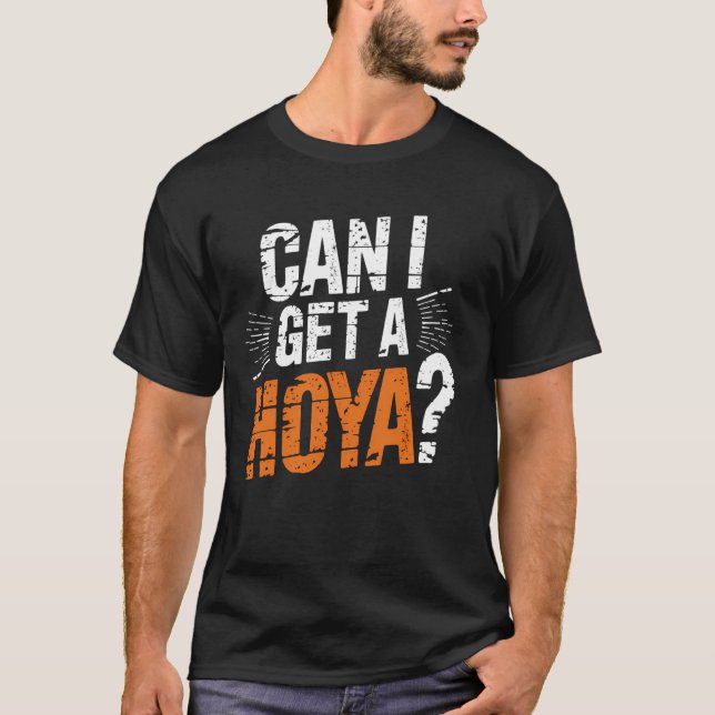 Camiseta Meme de Hoya que dice citas (Anverso)