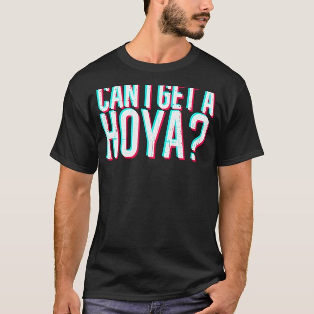 Camiseta Meme de Hoya que dice citas (Anverso)