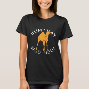 Camiseta Meme de Hump Day