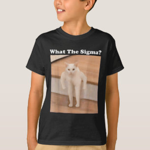 Camiseta Meme de Internet Meme Meme de Sigma Cat Memes dive