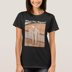 Camiseta Meme de Internet Meme Meme de Sigma Cat Memes dive