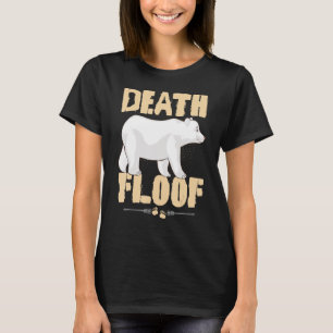 Camiseta Meme de la inusual Flota de Muerte del Oso Polar