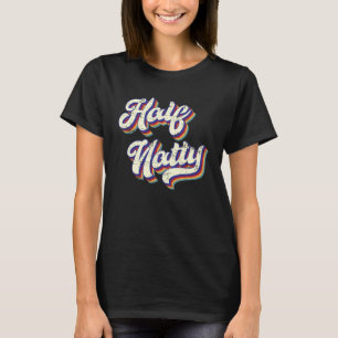 Camiseta Meme de la mitad de gimnasio