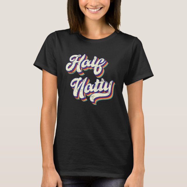 Camiseta Meme de la mitad de gimnasio (Anverso)