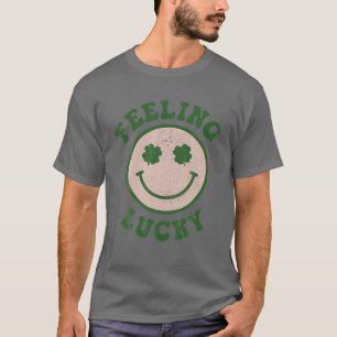 Camiseta Meme de la sonrisa divertida