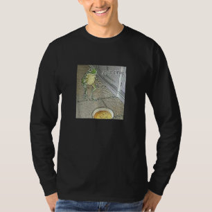 Camiseta Meme de la sopa de tiempo