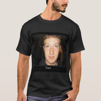 Camiseta Meme de Mark Zuckerberg
