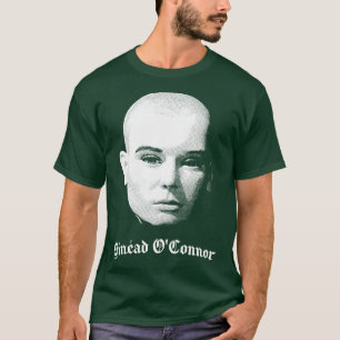 Camiseta Meme de modelo de cera Sinad OConnor