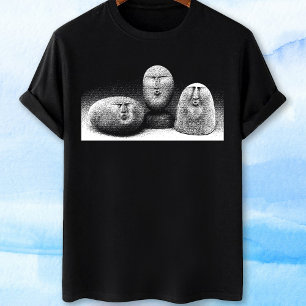 Camiseta Meme de Oof stones