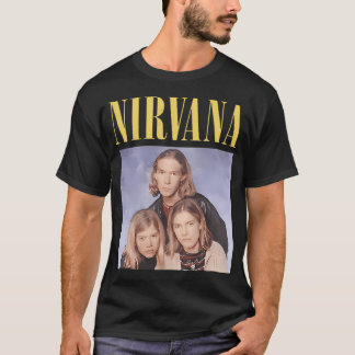 Camiseta Meme de parodia divertida incorrecta de Nirvanson