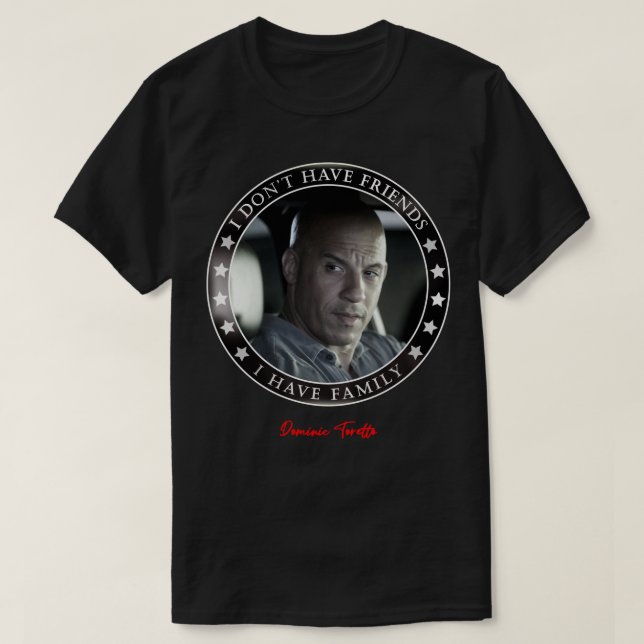 Camiseta Meme de presupuesto familiar (Diseño del anverso)