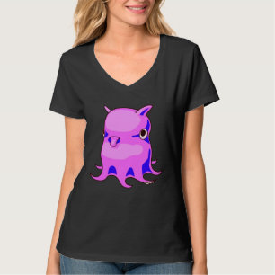 Camiseta meme de pulpo Dumbo